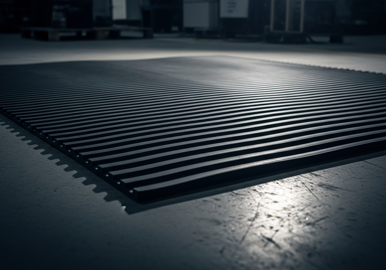 Electrical Insulation Rubber Mat