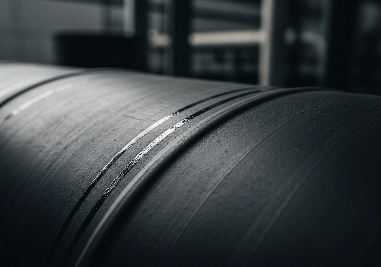 Nitrile Rubber Lining