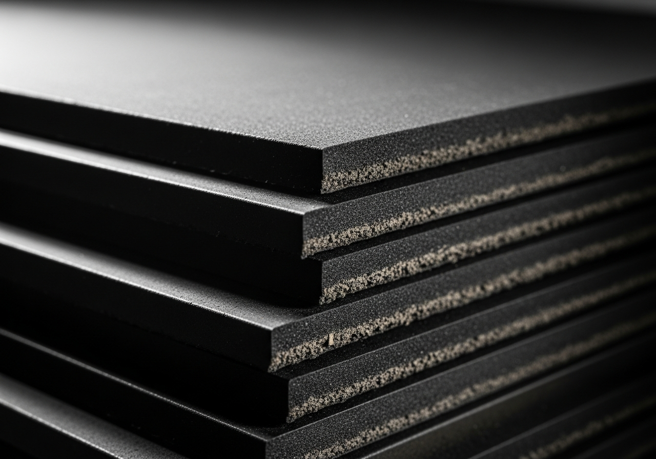 High Quality Rubber Sheets